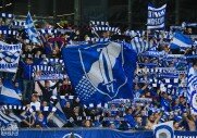 Динамо 0-2 Зенит