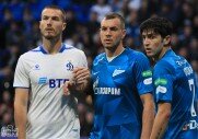 Динамо 0-2 Зенит