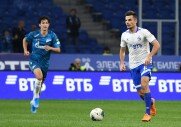 Динамо 0-2 Зенит