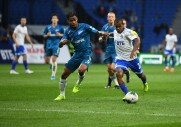Динамо 0-2 Зенит
