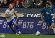 Динамо 0-2 Зенит