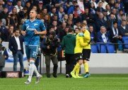 Динамо 0-2 Зенит