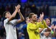 Динамо 0-2 Зенит