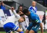 Динамо 0-2 Зенит