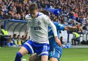 Динамо 0-2 Зенит