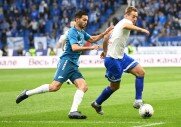 Динамо 0-2 Зенит