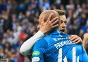 Динамо 0-2 Зенит