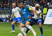 Динамо 0-2 Зенит