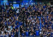 Динамо 0-2 Зенит
