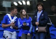 Динамо 0-2 Зенит