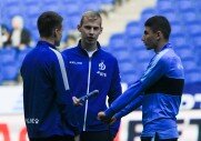 Динамо 0-2 Зенит