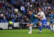 Динамо 0-2 Зенит