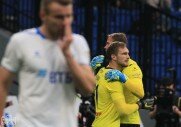 Динамо 0-2 Зенит