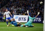 Динамо 0-2 Зенит