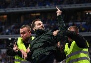 Динамо 0-2 Зенит