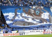 Динамо 0-2 Зенит