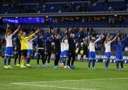 Динамо 0-2 Зенит