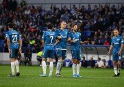 Динамо 0-2 Зенит