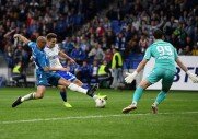 Динамо 0-2 Зенит