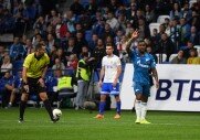 Динамо 0-2 Зенит