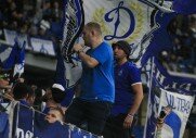 Динамо 0-2 Зенит