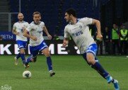 Динамо 0-2 Зенит