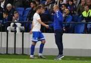 Динамо 0-2 Зенит