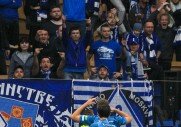 Динамо 0-2 Зенит
