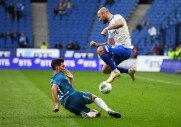Динамо 0-2 Зенит
