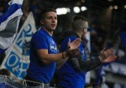 Динамо 0-2 Зенит