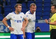 Динамо 0-2 Зенит