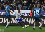 Динамо 0-2 Зенит