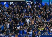 Динамо 0-2 Зенит