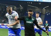 Динамо 1-1 Краснодар