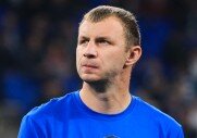 Динамо 1-1 Краснодар
