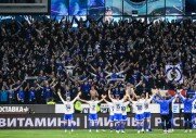 Динамо 1-1 Краснодар