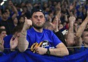 Динамо 1-1 Краснодар