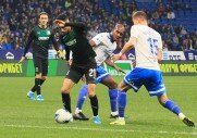 Динамо 1-1 Краснодар