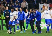 Динамо 1-1 Краснодар