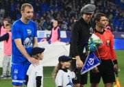 Динамо 1-1 Краснодар