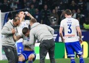 Динамо 1-1 Краснодар