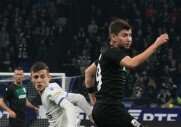 Динамо 1-1 Краснодар