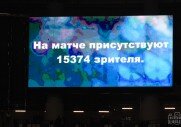 Динамо 1-1 Краснодар