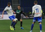 Динамо 1-1 Краснодар