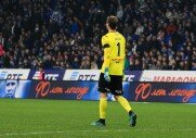 Динамо 1-1 Краснодар