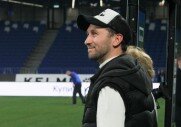 Динамо 1-1 Краснодар