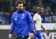 Динамо 1-1 Краснодар