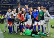 Динамо 1-1 Краснодар