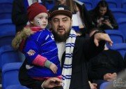 Динамо 1-1 Краснодар