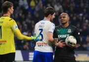 Динамо 1-1 Краснодар